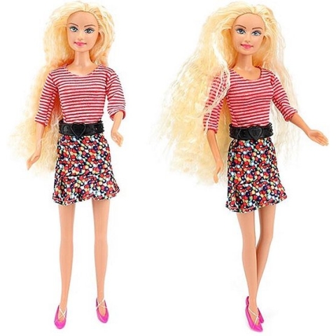 Lauren Tienerpop + Haaraccessoires