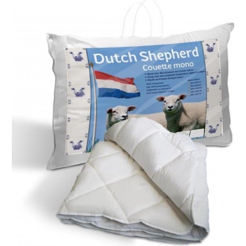 Natuurlijk dekbed van schapenwol Toutdoux 240x200