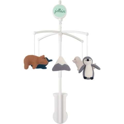 Jollein Muziekmobiel - Polar