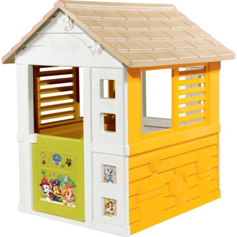 Smoby - Paw Patrol - Speelhuis