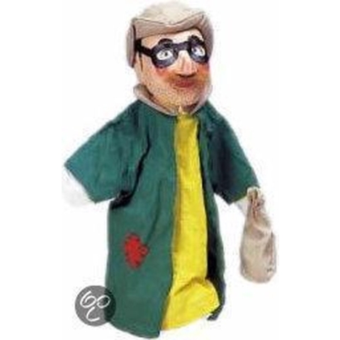 Goki Handpop boef 29cm