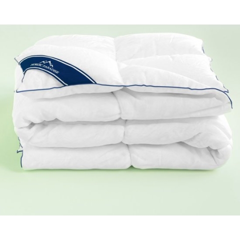 Nordic Paradise - Lightweight Donzen Dekbed - 90% Franse eendendons - 200x220 cm - Extra Warm - Winter
