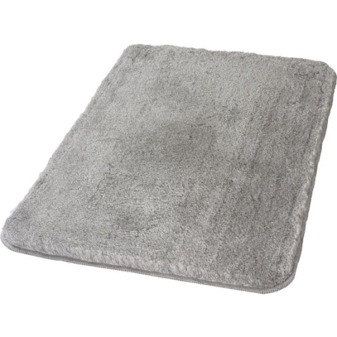 Kleine Wolke - Badmat Relax grijs 70x120cm