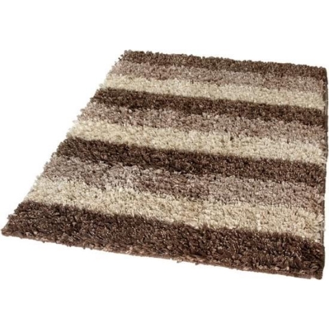 Badmat Lounge Grijs 70x120cm