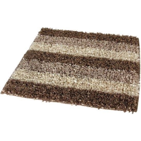 Kleine Wolke - Badmat Lounge taupe 60x 60 cm o.A.