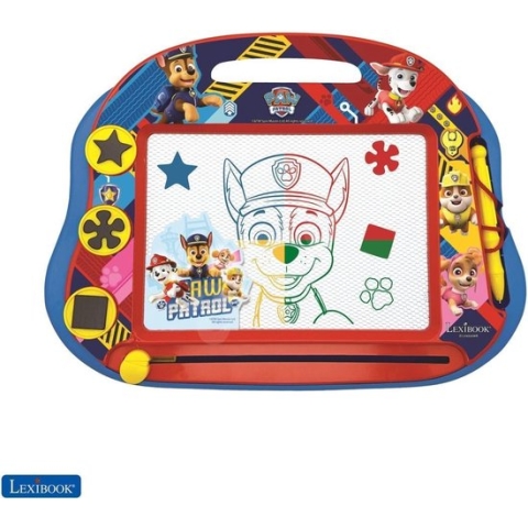 Paw Patrol magisch tekenbord (gekleurd magnetisch tekenen)