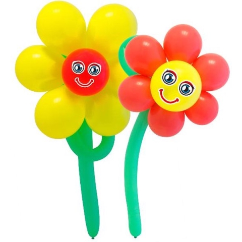 Folat - DIY Balloon Kit Flowers /2