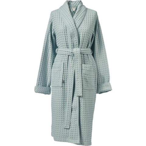 Aquanova VIGGO Badjas Small 62 mist groen
