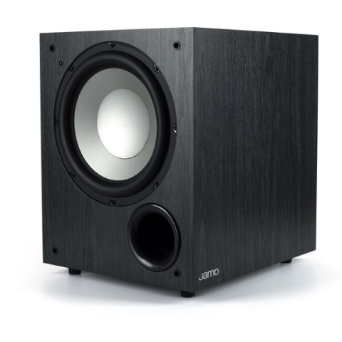 Jamo C 910 SUBWOOFER - BLACK ASH
