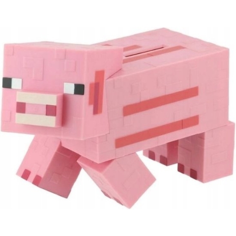 Minecraft  Varkensspaarpot