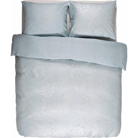 Essenza Charlyn Dekbedovertrek - Tweepersoons - 200x200/220 cm - Aqua