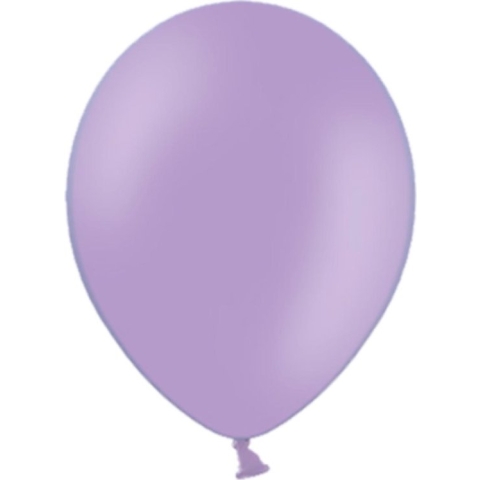 Ballonnen - Lila / paars - 30cm - 100st.