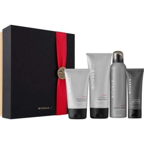 RITUALS Homme Gift Set Medium - Black Set - The Ritual of Homme
