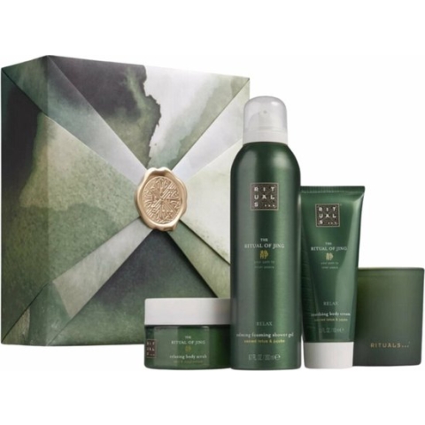 RITUALS The Ritual of Jing - Medium Geschenkset - Bloemig - Jujube & Lotus
