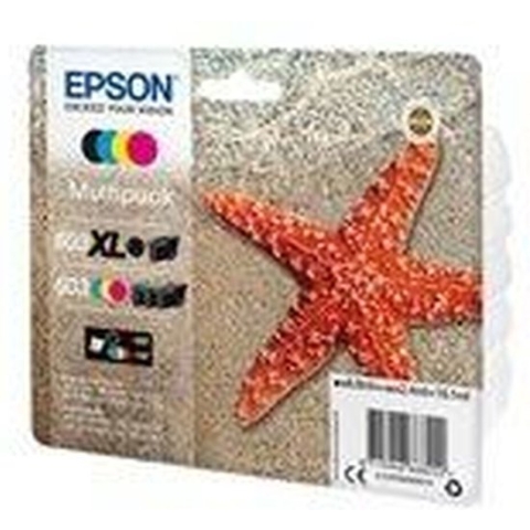 Inktcartridge Epson 603 T03A9 zwart XL+ 3 kleuren