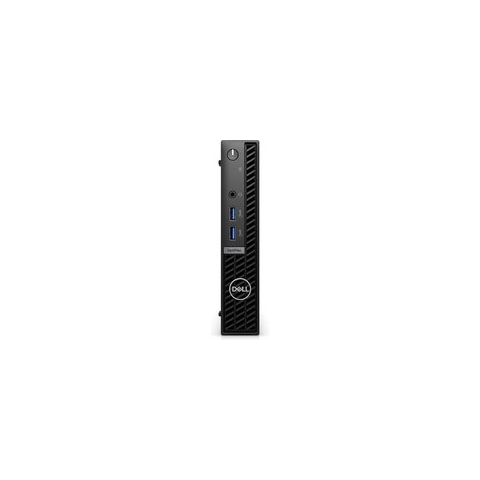 DELL OptiPlex 7010 MFF Intel® Core™ i5 i5-13500T 16 GB DDR4-SDRAM 512 GB SSD Windows 11 Pro Mini PC Zwart