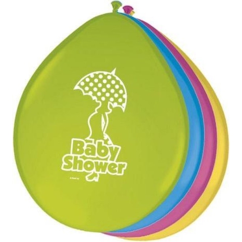 Babyshower ballonnen