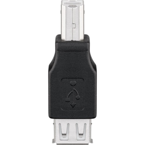 Usb Adapter - A Vrouwelijk Naar B Mannelijk