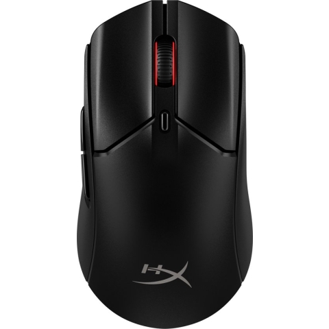 HyperX Pulsefire Haste 2 - Draadloze Gaming Muis - PC, PS5, PS4, Xbox Series X|S & Xbox One - Zwart