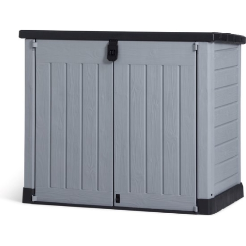 Keter Store it out Pro Opbergbox - 1200L - 145.5x82x125 cm - Grijs
