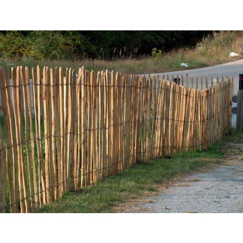 Intergard Schapenhek houten hekwerk 1,00x10m (7/8cm)