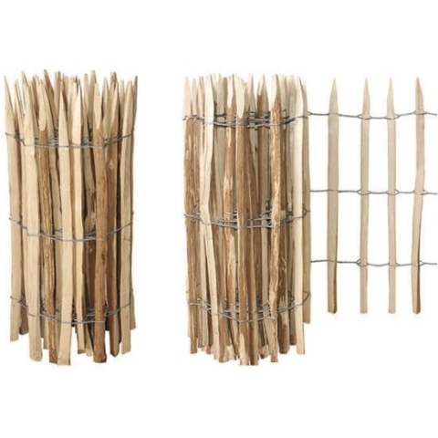 Koopjetuinspul - Schapenhek 60cm hoog 5m1 lang / latafstand 3-4cm