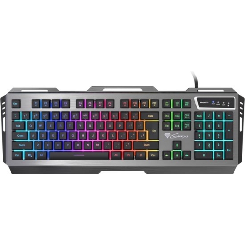 Genesis Rhod 420 Gaming Toetsenbord RGB - QWERTY