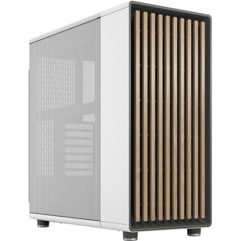 Workstation Wit / Zakelijke PC - Intel i9 13900K - Extra Stille Computer - 32GB RAM - 2TB SSD(NVMe) - WiFi 6E + Bluetooth 5.3