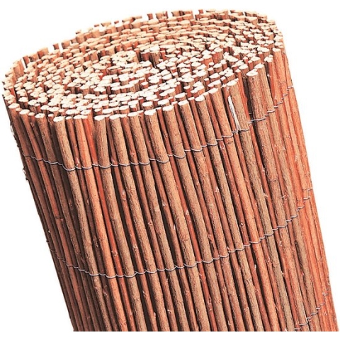 Intergard wilgenmatten wilgenmat wilgenrollen topkwaliteit - 2x5m