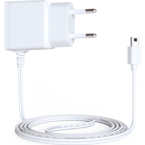 GO SOLID! ® oplader geschikt voor Luvion Platinum 4 babyfoon