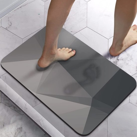 Badmat Badkamermat - Duurzaam - Badkamer Accessoires - Bathmat - Bathroom Mat