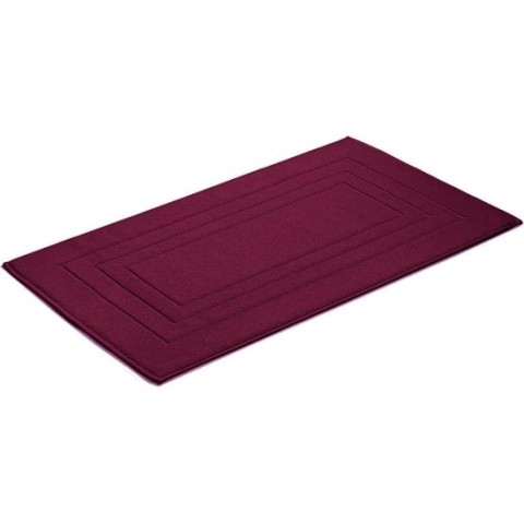 Vossen badmat Vossen Feeling 60x100 grape