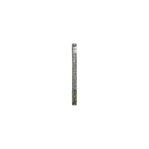Nature - Verzinkt staal gaas - 1 x 2,5m - Groen - 25 x 25mm mazen