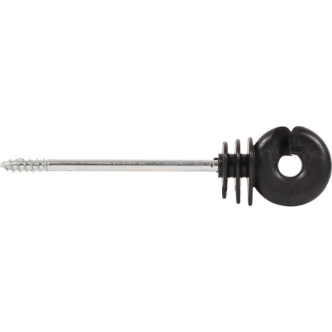 Gallagher Afstandschroef-ringisolator Hout 10cm (20)