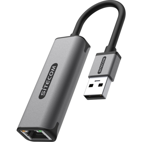 Sitecom - USB-A to Ethernet 1Gbit adapter