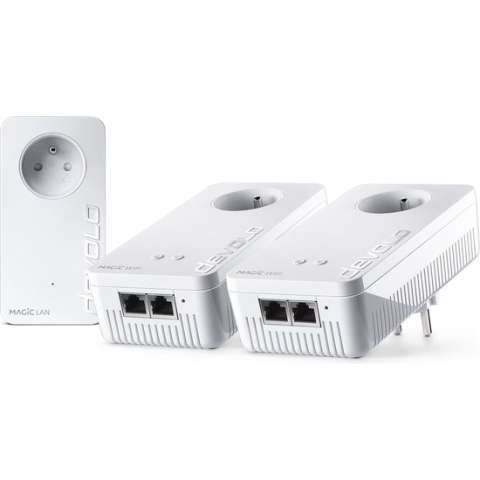 devolo Magic 2 - Multiroom Kit - WiFi 6 - BE