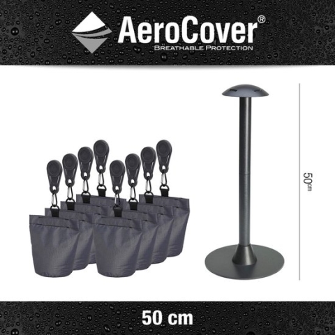 AeroCover Hoessteunset