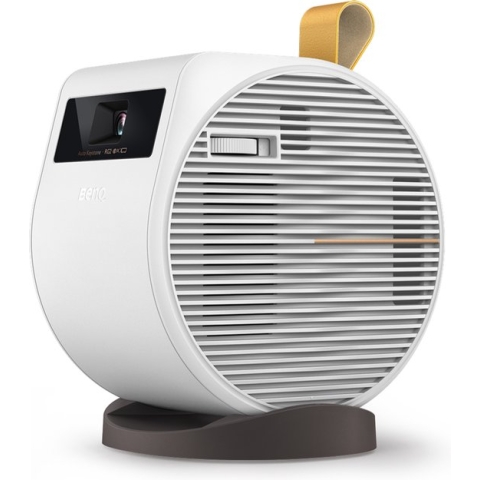 BenQ - Mini Beamer GV11 - LED - 200 ANSI lumen - Compact projector - Met afstandsbediening - Streaming