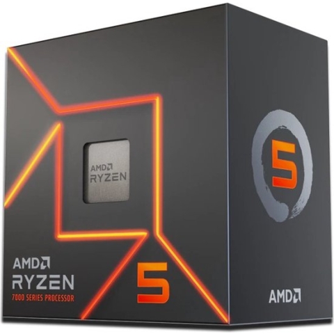 Processor AMD 7600