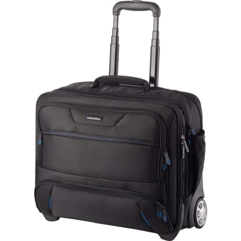Lightpak Business Laptoptrolley - SKY - zwart - JU-46115