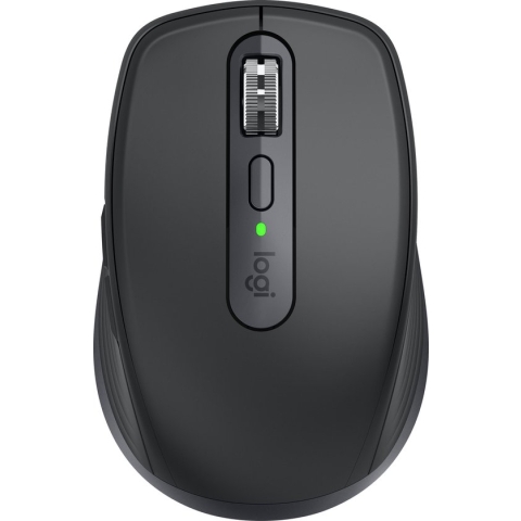 Logitech MX Anywhere 3 for Business muis Rechtshandig RF-draadloos + Bluetooth Laser 4000 DPI