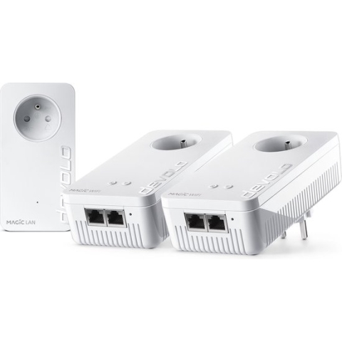 devolo Magic 1 Kit - Multiroom Wifi -  BE