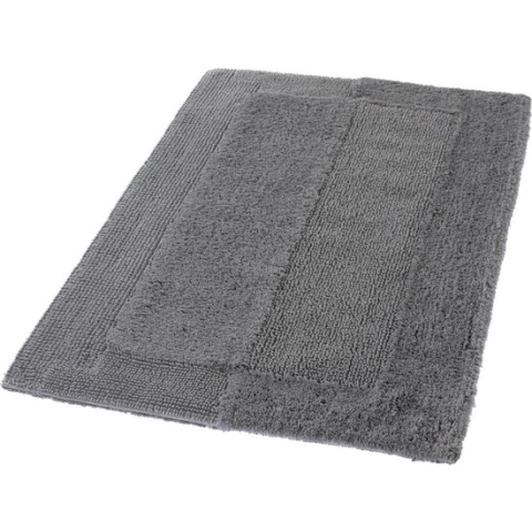 Kleine Wolke - Badmat Havanna antraciet 60x100 cm