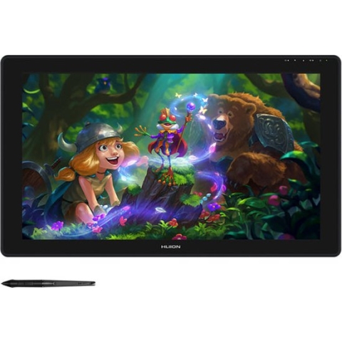 Huion Kamvas RDS-220 - Grafische Tekentablet - Pen Display - 2,5K