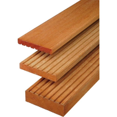 Intergard Vlonderplanken hardhout Bangkirai 335cm (21x145mm)