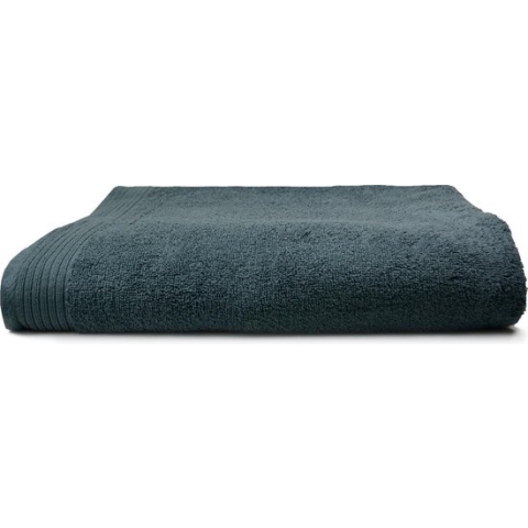 The One Voordeel Maxi Badlakens DeLuxe Antraciet 3 stuks 100x180cm