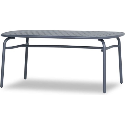 Lanterfant® Tuintafel Oscar - Aluminium - Petrol