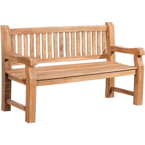 CLP Jackson V2 - Tuinbank - Teak teak 150 cm
