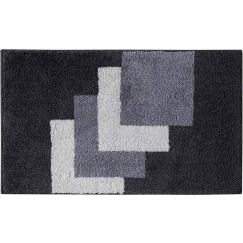 Casilin - Graduale - Antislip Badmat - Grijs - 60 x 100 cm