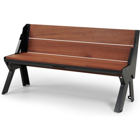 Spinwood Tuinbank / Picknicktafel | 2in1 | inklapbaar | Type: D1